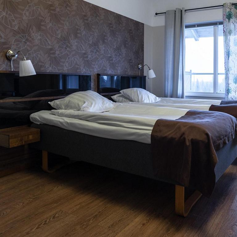 Åmliden Kaellan Hotell Spa Konferens מראה חיצוני תמונה