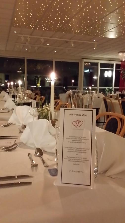 Åmliden Kaellan Hotell Spa Konferens מראה חיצוני תמונה