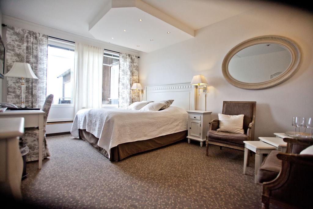 Åmliden Kaellan Hotell Spa Konferens חדר תמונה