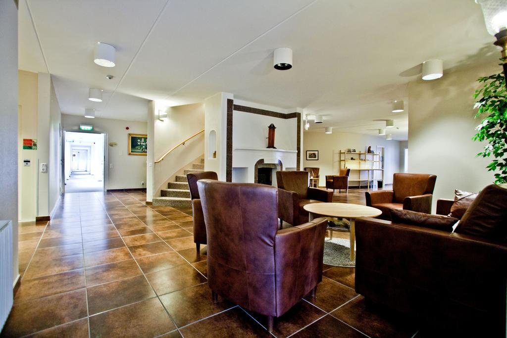 Åmliden Kaellan Hotell Spa Konferens מראה חיצוני תמונה