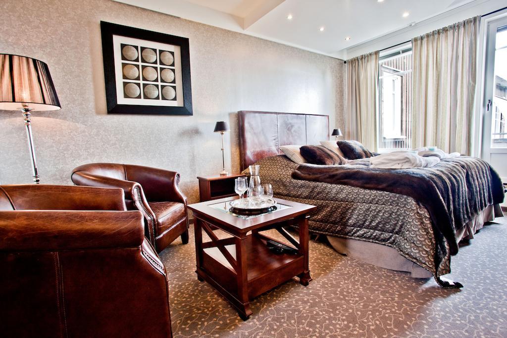 Åmliden Kaellan Hotell Spa Konferens חדר תמונה