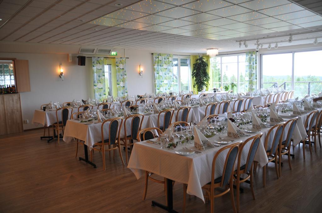 Åmliden Kaellan Hotell Spa Konferens מראה חיצוני תמונה