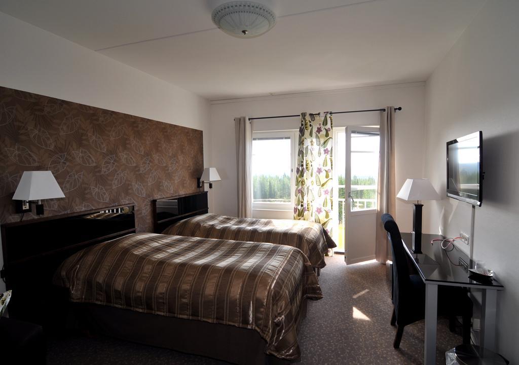 Åmliden Kaellan Hotell Spa Konferens חדר תמונה