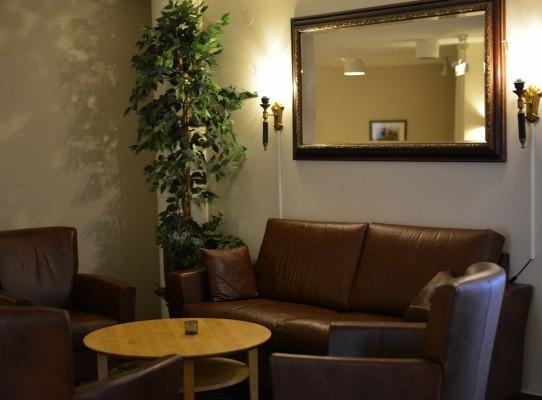 Åmliden Kaellan Hotell Spa Konferens מראה חיצוני תמונה
