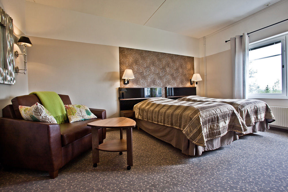 Åmliden Kaellan Hotell Spa Konferens מראה חיצוני תמונה