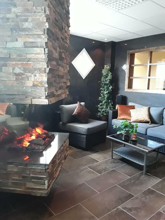 Åmliden Kaellan Hotell Spa Konferens מראה חיצוני תמונה